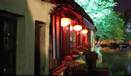 江蘇昆山十大最好玩的地方，昆山旅游景點排行榜