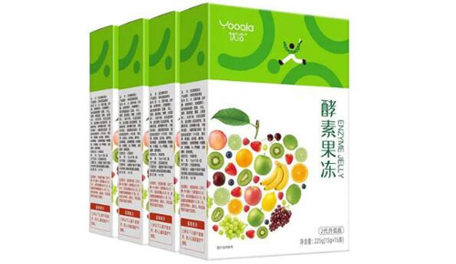 酵素果凍品牌排行榜前十名，酵素果凍什么牌子的好