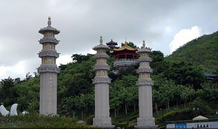 海南十大最好玩的地方，海南旅游攻略自由行