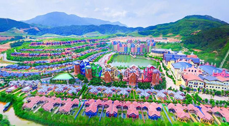 河源十大最好玩的地方，河源市旅游景點(diǎn)大全