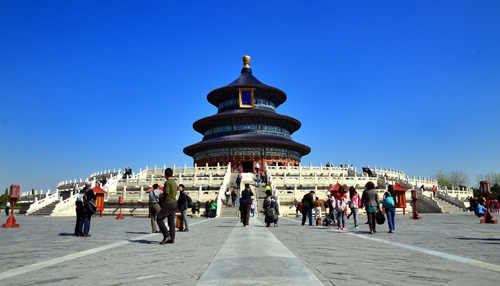 中國十大著名旅游景點，國內10大旅游景點
