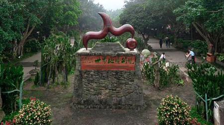 海口十大最好玩的景點(diǎn)，海口旅游攻略