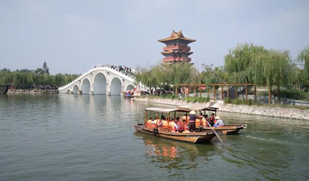 河南十大最好玩的景點，河南旅游景點排名前十名