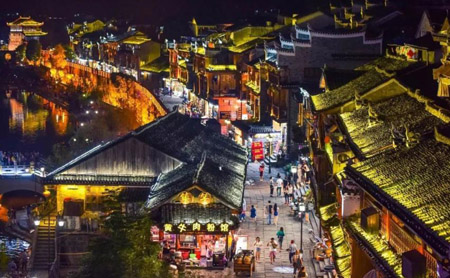 懷化十大最好玩的地方，懷化旅游景點(diǎn)有哪些地方