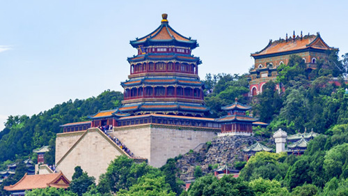 北京十大著名景點推薦，北京景點排名前十