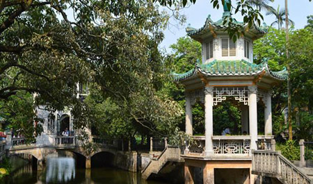 江門十大最好玩的地方，江門旅游景點哪個好玩的地方