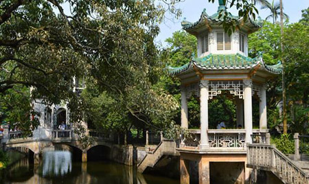 廣東開(kāi)平十大最好玩的地方，開(kāi)平旅游景點(diǎn)大全排名