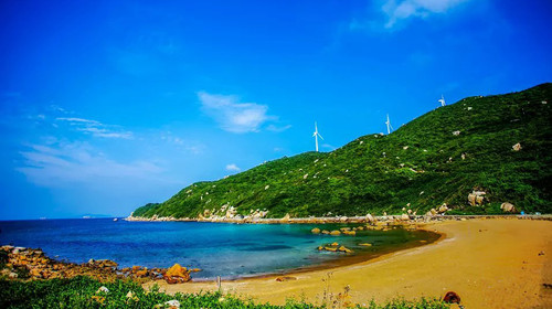 珠海十大著名景點，珠海景點大全排名榜