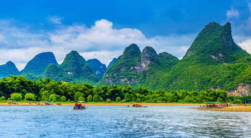 南寧十大著名景點，南寧必去十大景點排名
