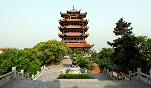 黃鶴樓在哪個省，黃鶴樓位于哪里