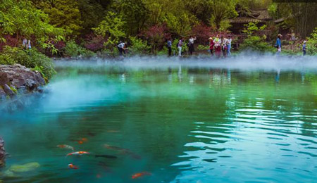 重慶十大最好玩的景點，重慶旅游必去景點