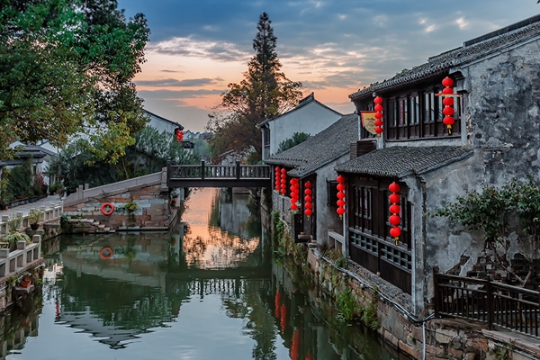無錫十大古城鎮(zhèn)排行榜，無錫古鎮(zhèn)哪個最好玩
