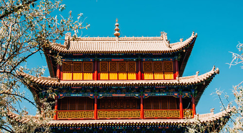 甘肅十大著名景點推薦，甘肅旅游必去十大景點