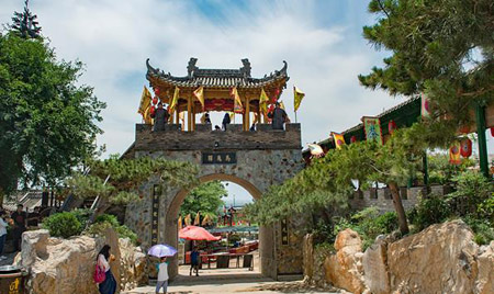 咸陽十大好玩的地方，咸陽旅游景點排名前十