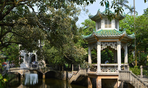 江門十大著名景點(diǎn)排名，江門旅游必去十大景點(diǎn)推薦