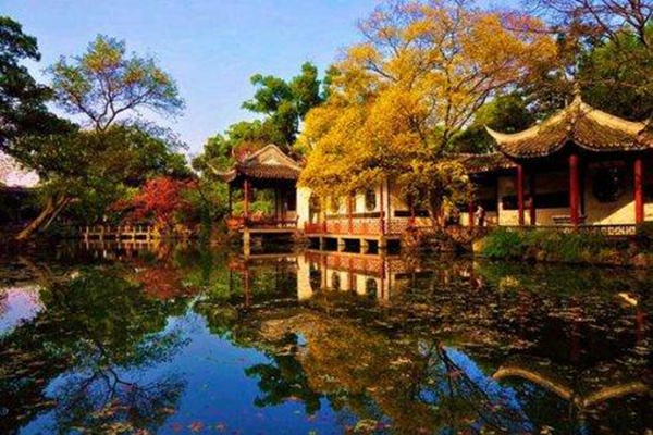 無錫十大園林排名，無錫的園林有哪些