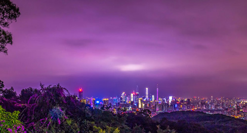 廣東十大著名景點，廣東旅游必去十大景點