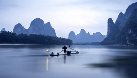 中國十大最好玩的地方，國內(nèi)10大旅游景點