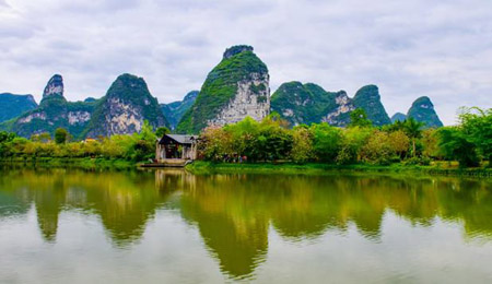 廣西十大最好玩的景點，廣西旅游必去十大景點排名