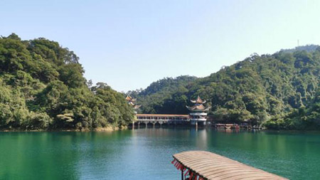 廣東十大好玩的地方，廣東省內(nèi)旅游景點推薦自駕游