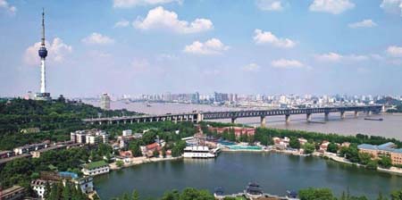 武漢旅游攻略景點必去，武漢有什么好玩的地方景點推薦
