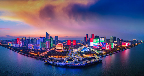 錢塘江在哪個省哪個市，錢塘江位于今天的哪個城市
