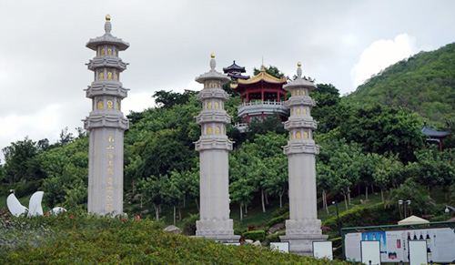 海南十大著名景點，海南十大旅游景點推薦