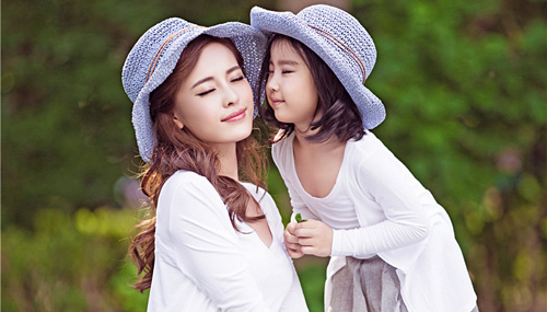 適合娘倆發(fā)朋友圈的句子，曬娃發(fā)朋友圈的好句子