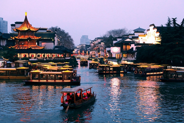 南京十大適合拍照的地方排行榜，南京旅游必去十大景點(diǎn)推薦