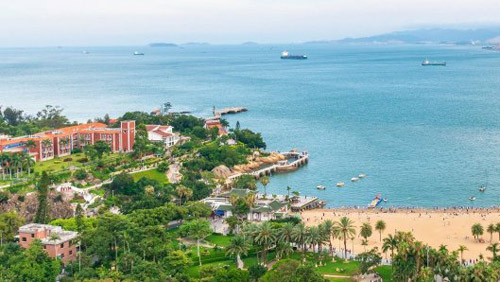 福建十大著名景點，福建旅游必去十大景點