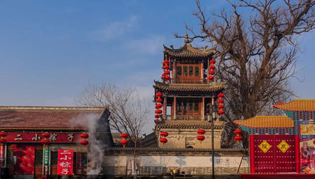 張家口十大最好玩的地方，張家口必去景點大全