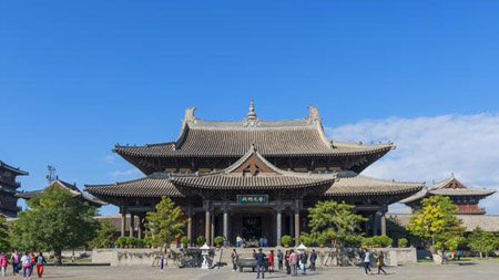 大同十大最好玩的地方，大同旅游景點(diǎn)有哪些景點(diǎn)推薦