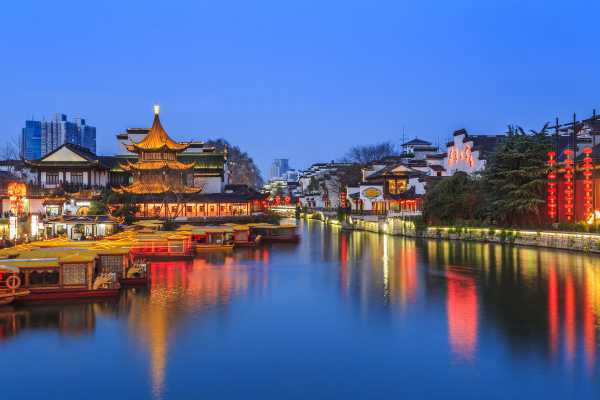 南京十大最好玩的景點排行榜，南京旅游景點排行榜前十名