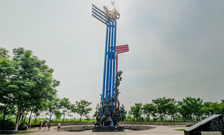 蚌埠十大最好玩的地方排行榜，蚌埠有什么好玩的地方