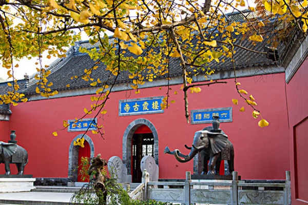南京十大寺廟排名，南京香火最旺的10大寺院