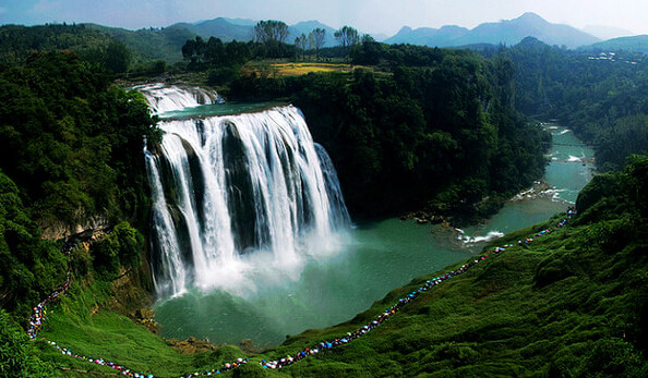 貴州旅游十大景點(diǎn)排名，去貴州旅游必去的景點(diǎn)