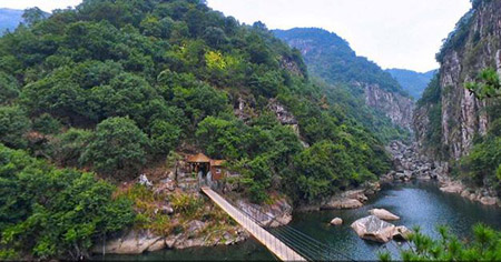 莆田十大最好玩的地方，莆田旅游景點推薦