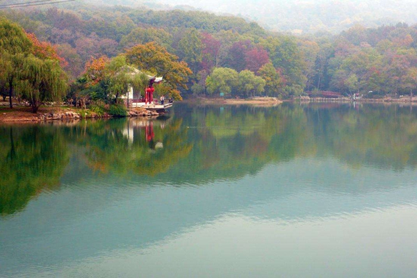 南京十大著名湖泊排行榜，南京旅游湖泊有哪些
