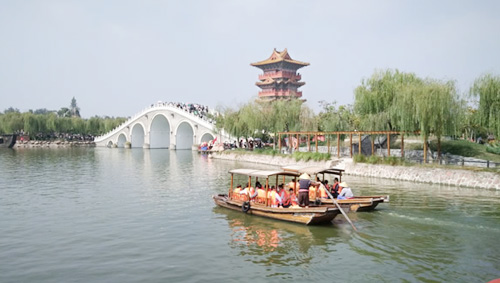 河南十大著名景點，河南旅游景點排名前十名