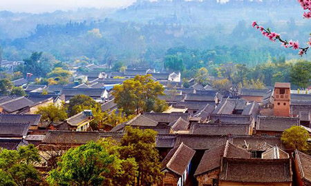 韓城十大旅游景點(diǎn)，韓城旅游景點(diǎn)大全排名