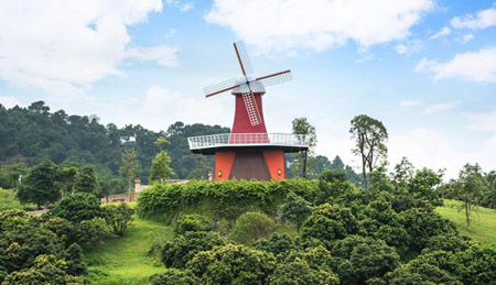 東莞十大最好玩的景點(diǎn)，東莞哪里好玩旅游景區(qū)