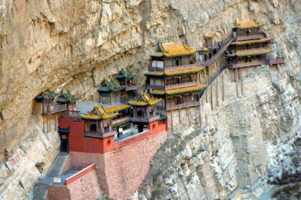 十大中國最美古建筑，中國著名古建筑有哪些
