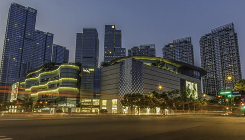 十大深圳購物中心排名，深圳十大熱門大型購物中心