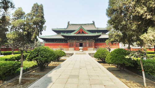 石家莊十大著名景點，石家莊旅游景點排行榜