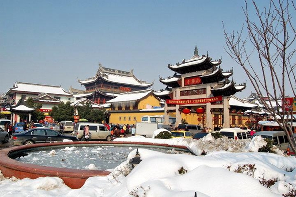 無錫十大名寺排行榜，無錫市寺廟排名有哪些名寺