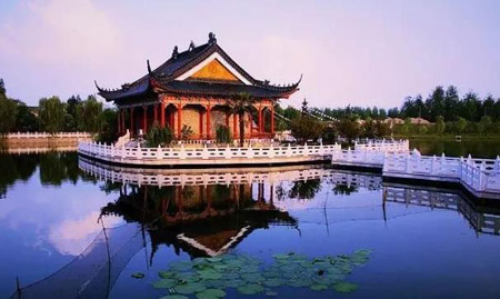 江蘇丹陽十大最好玩的地方，丹陽旅游攻略一日游