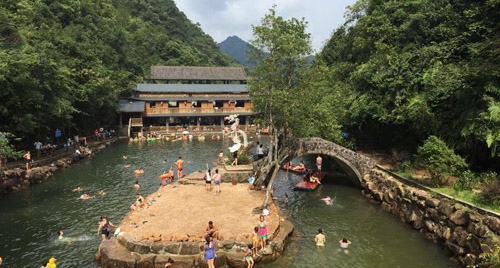 賀州十大著名景點(diǎn)推薦，賀州旅游景點(diǎn)大全排名