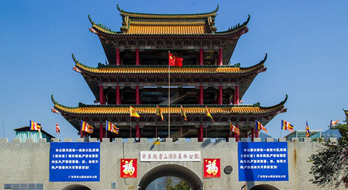 東莞十大著名景點推薦，東莞旅游必去十大景點