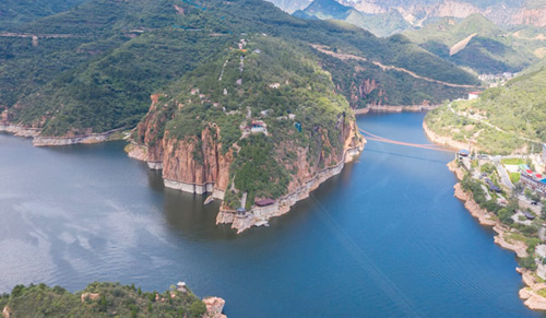 邯鄲十大著名景點推薦，河北邯鄲十大旅游景點