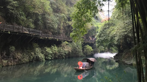 湖北十大著名景點(diǎn)推薦，湖北旅游景點(diǎn)排名前十名
